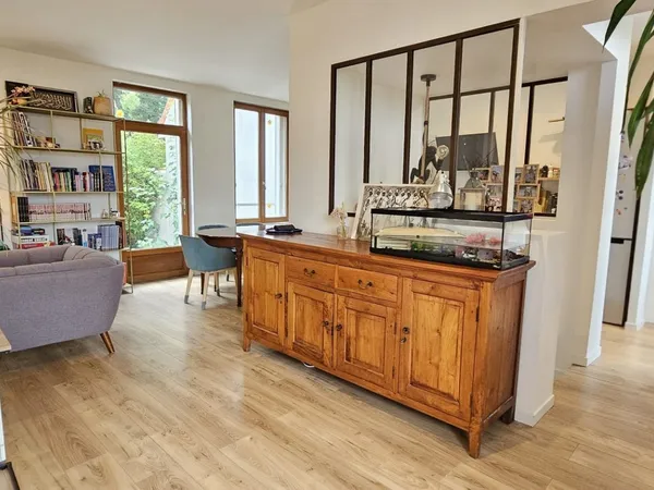 Vente Maison traditionnelle 5 pièces