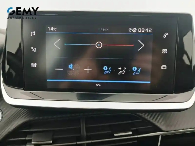Peugeot 208 bluehdi 100 s&amp;s bvm6 — photo 14