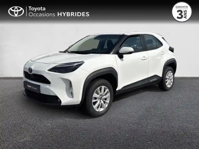 Toyota Yaris cross 116h dynamic business mc24