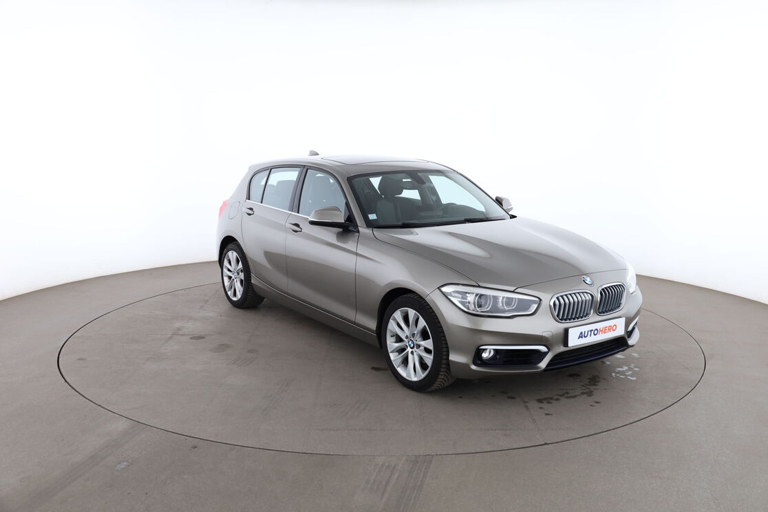 BMW Série 1 118d UrbanChic — photo 7