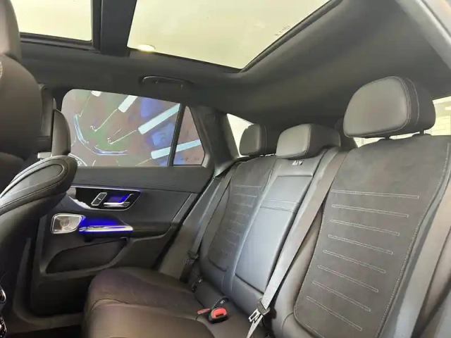 Mercedes Glc 300 de hybrid eq 9g-tronic 4matic — photo 15
