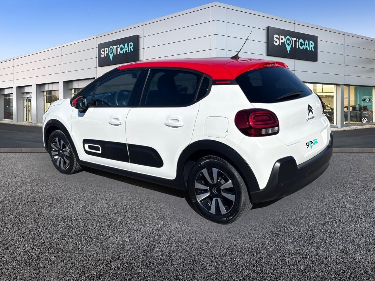 Citroën C3 1.2 puretech 83ch s&s shine — photo 7
