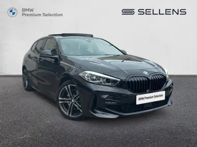 Bmw Serie 1 série 1 116da 116ch m sport dkg7 — photo 13