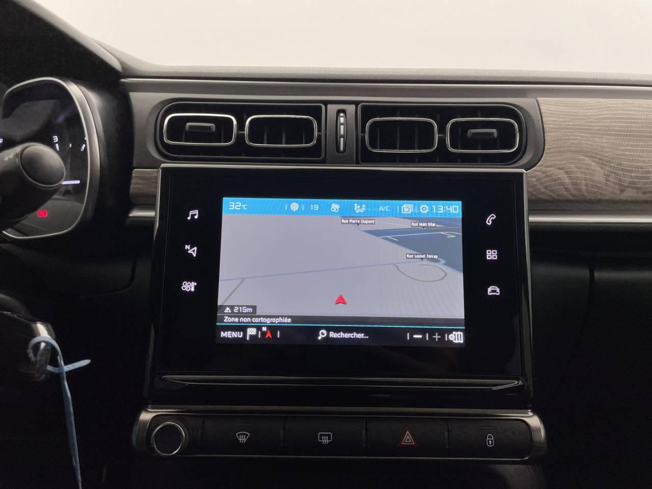 Citroën C3 bluehdi 100 s&s bvm6 shine pack — photo 20