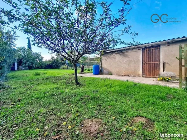Terrain agricole 320 m² Cessenon Sur Orb