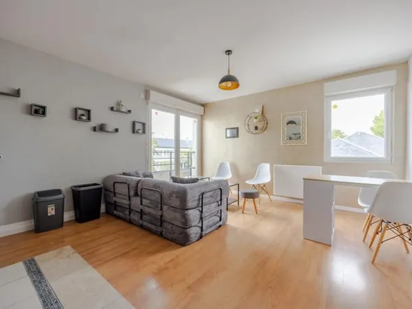 Appartement T2 meublé