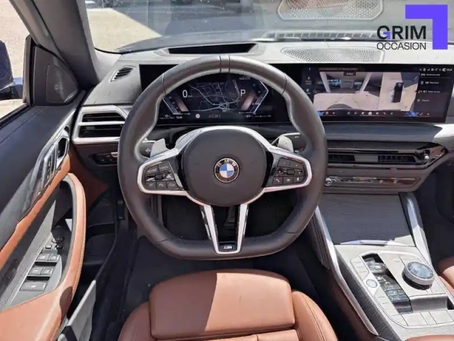 Bmw Serie 4 cab 420i 184 ch bva8 — photo 30