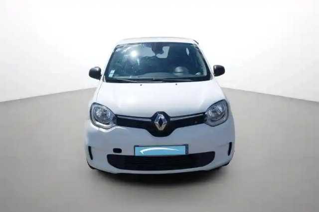 Renault Twingo iii sce 65 - 20 — photo 2