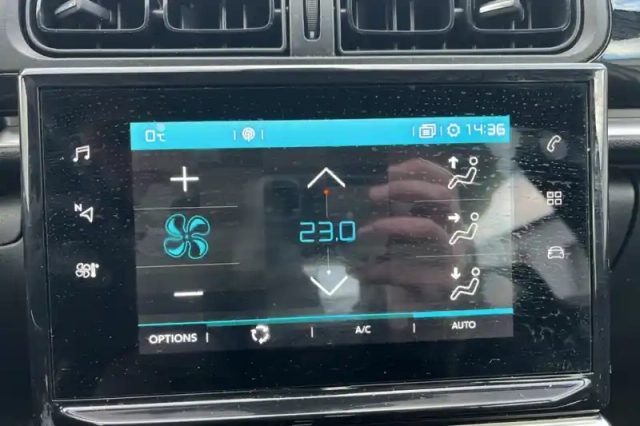 Citroën C3 puretech 83 s&amp;s bvm5 — photo 21
