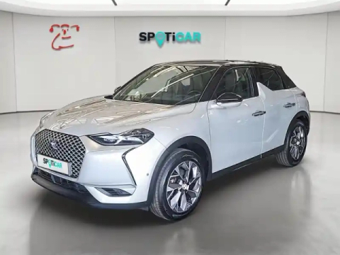 Ds Ds 3 crossback e-tense grand chic 4cv