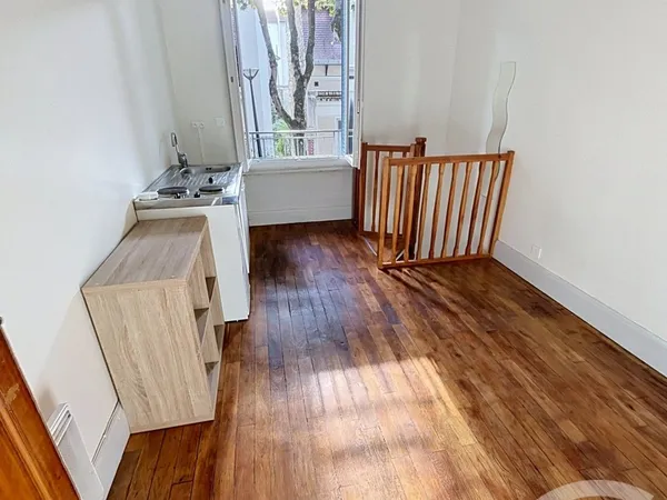 Appartement 2 pièces 23 m²