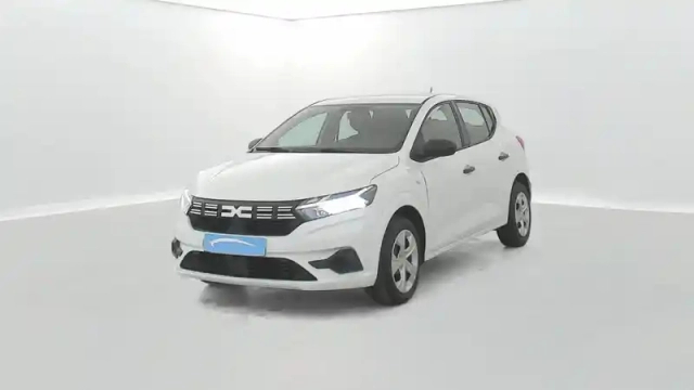 Dacia Sandero eco-g 100