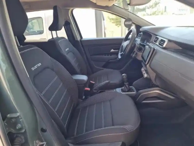 Dacia Duster ii journey+ eco-g 100 4x2 — photo 28