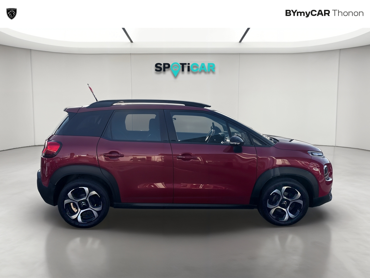 Citroen C3 Aircross PureTech 110 S&amp;S BVM6 — photo 6