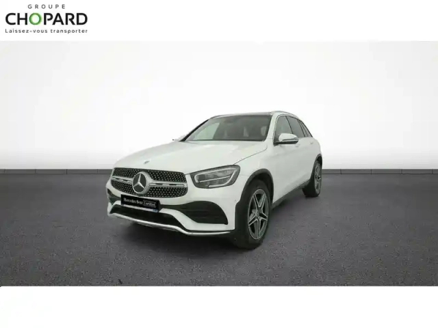 Mercedes Glc 300 e 9g-tronic 4matic — photo 1