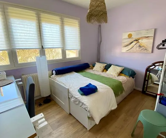 Chambre de 12m2 à louer sur Villenave-d'Ornon