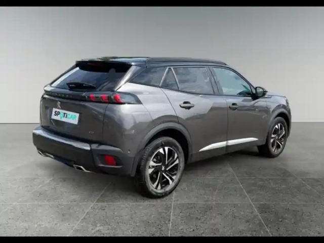Peugeot 2008 1.2 puretech 130ch s&amp;s gt eat8 — photo 5