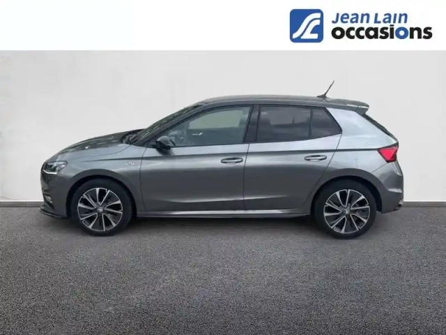 Skoda Fabia 1.0 tsi 95 ch bvm5 — photo 8