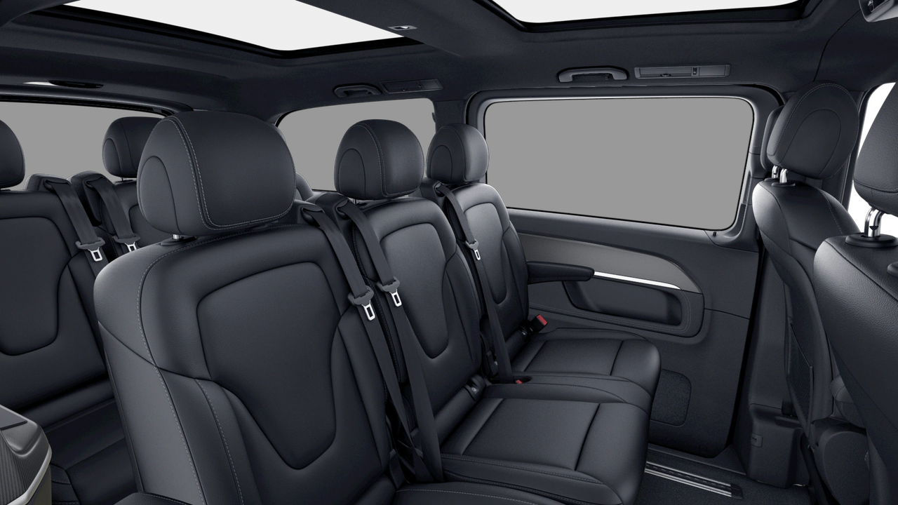 Mercedes Classe V Extra-Long 250 d 9G-TRONIC 4x4 — photo 11