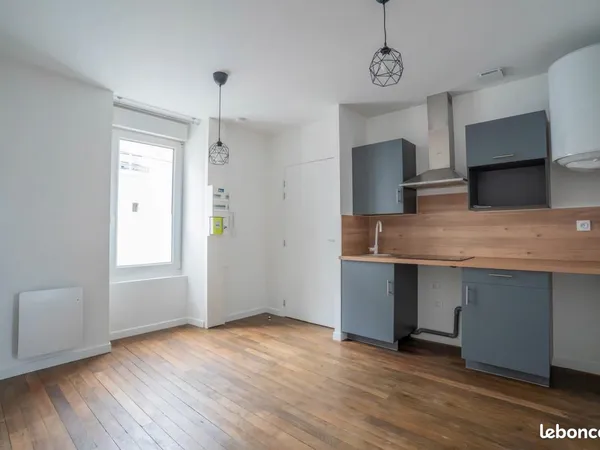 Appartement 2 pièces 24 m²