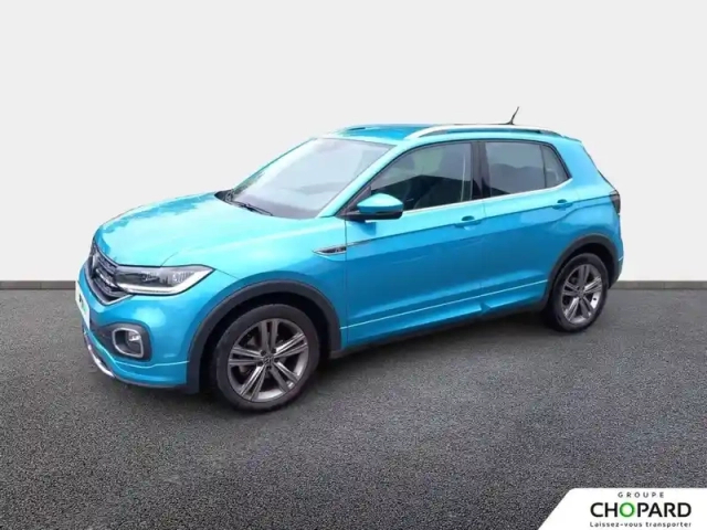 Volkswagen T-Cross 1.0 tsi 110 start/stop dsg7