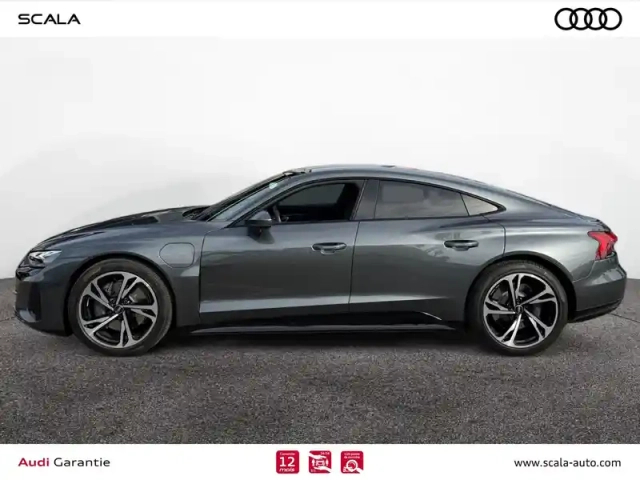 Audi E-Tron gt 476 ch quattro — photo 2