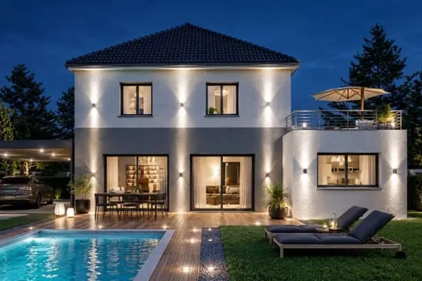 Maison 7 pièces 160 m²