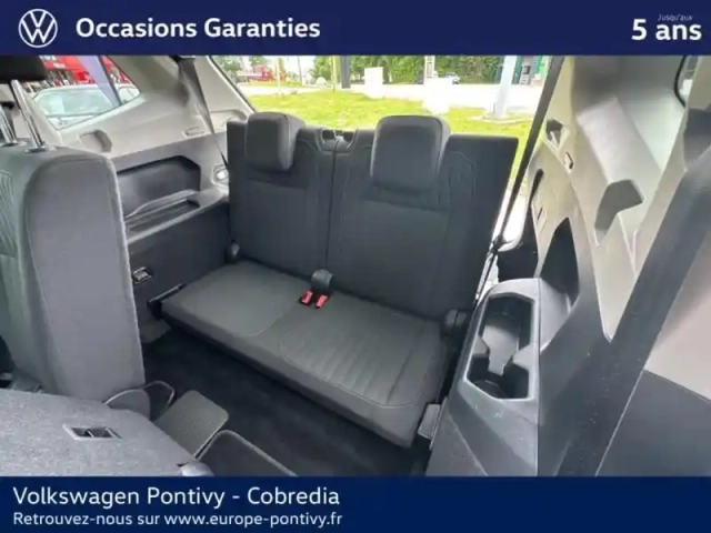 Volkswagen Tiguan allspace 2.0 tdi 150ch life plus dsg7 — photo 16