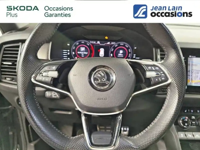 Skoda Kodiaq 2.0 tdi 150 scr dsg7 7pl — photo 19