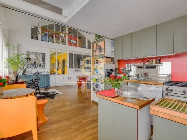 Maison 8 pièces 135 m²