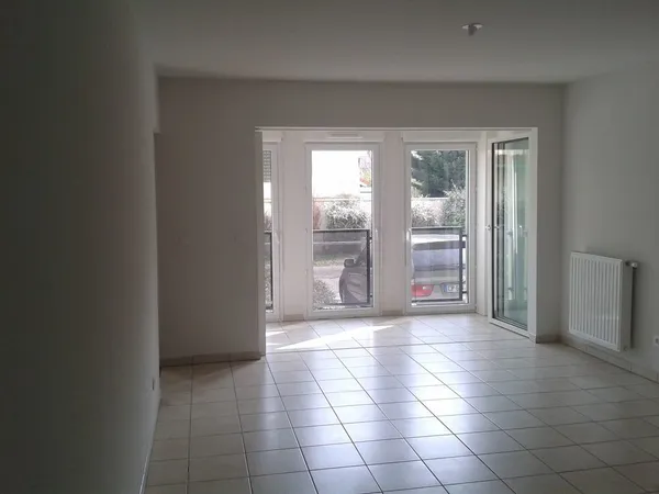Appartement 2 pièces 53 m²