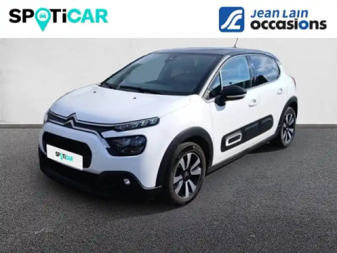 Citroën C3 puretech 110 ch eat6