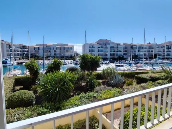 Appartement ile des pecheurs cap d'agde