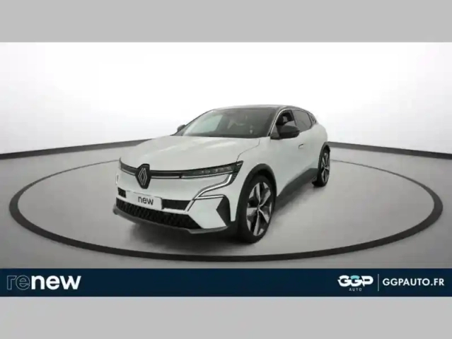 Renault Megane ev40 130ch standard charge techno — photo 1