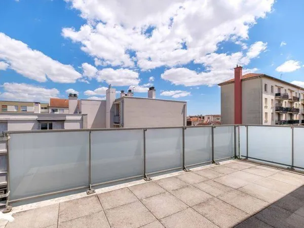 Appartement 3 pièces 60 m²