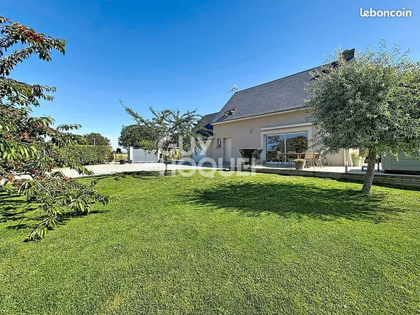 Maison 5 pièces 124 m²