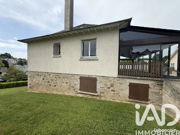 Propriété 5 pièces 90 m²