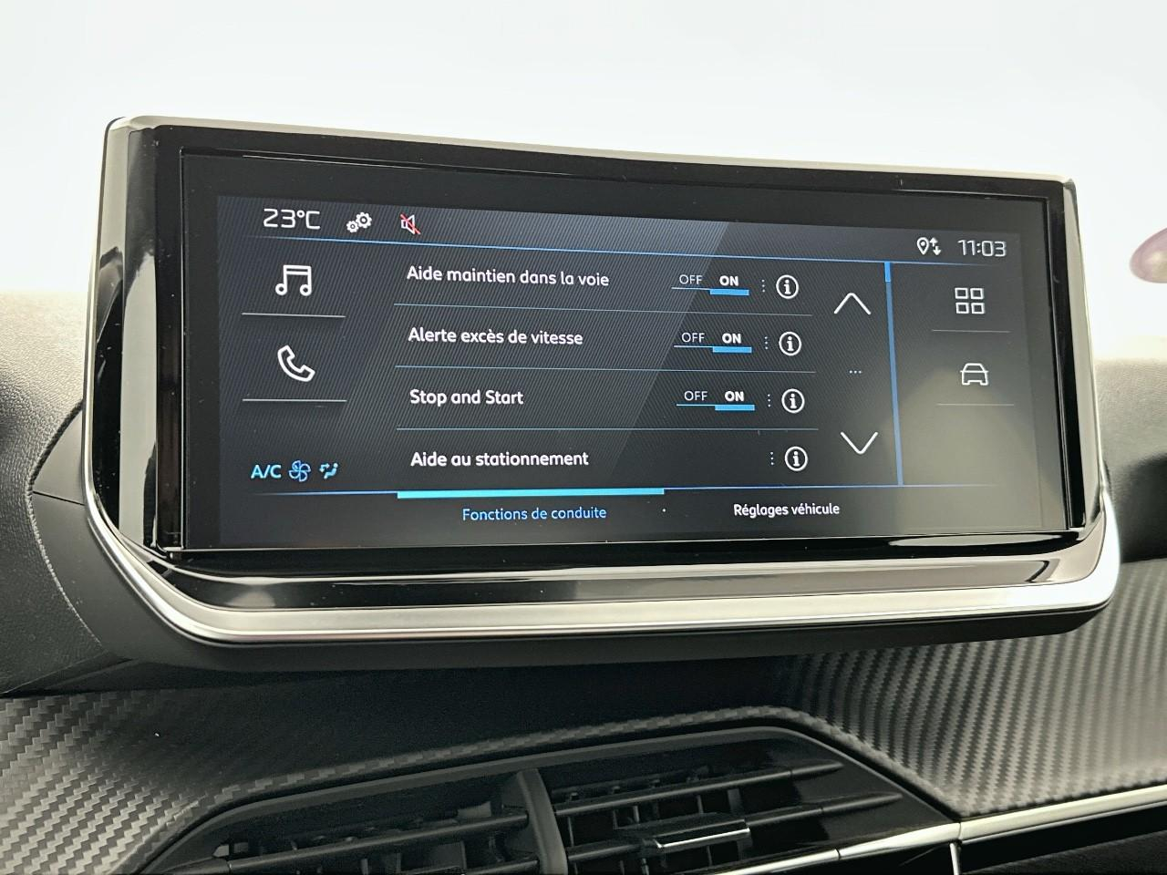 Peugeot 208 puretech 75 s&s bvm5 active — photo 25