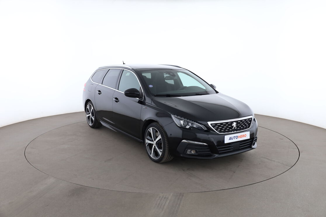 Peugeot 308 SW 1.6 PureTech GT EAT8 — photo 7