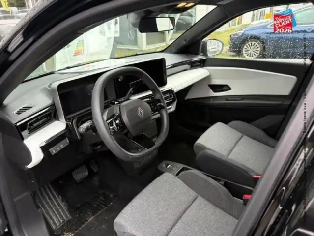 Renault 5 e-tech electrique 9ch five autonomie urbaine — photo 15