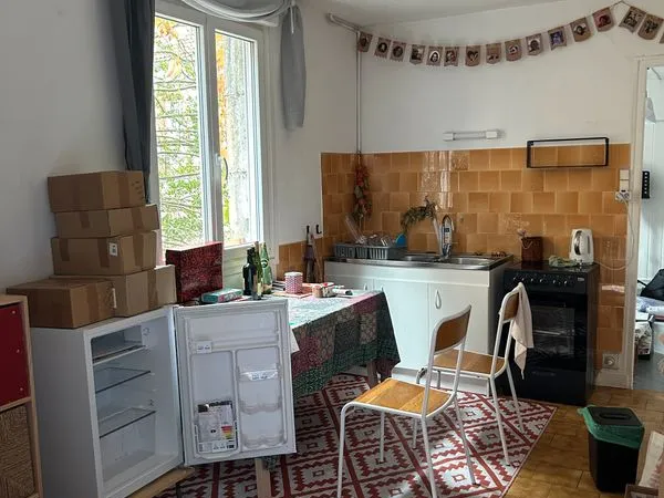 Location T1 Besançon