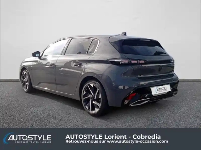 Peugeot 308 1.5 bluehdi 130ch s&amp;s allure eat8 — photo 33