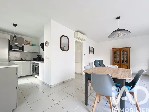 Appartement 3 pièces 68 m²