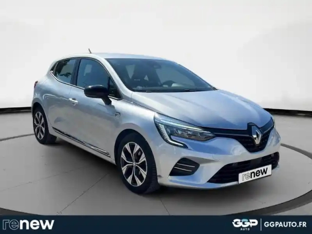 Renault Clio 1.0 tce 90ch limited x-tronic -21n — photo 7