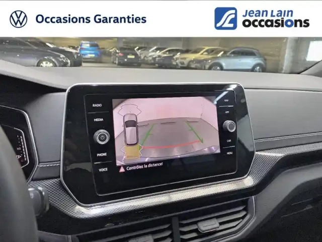 Volkswagen T-Cross 1.0 tsi 116 start/stop dsg7 — photo 37