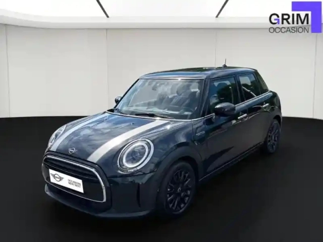 Mini Mini 5 portes cooper 136ch edition premium plus bva7 — photo 1