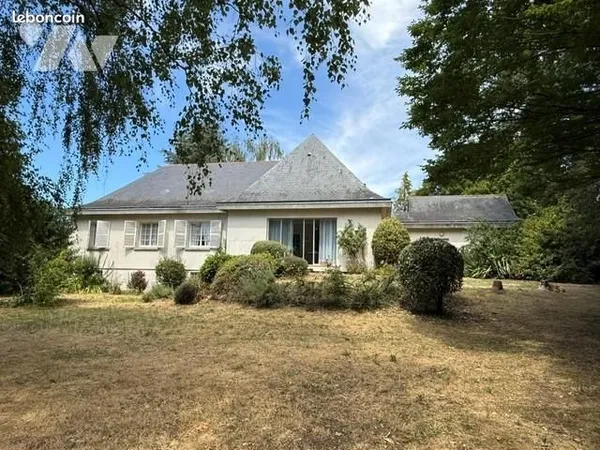 Maison 10 pièces 180 m²