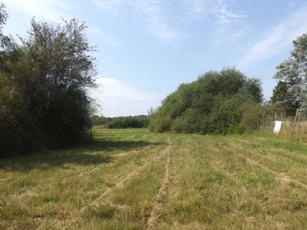 Terrain 876 m²
