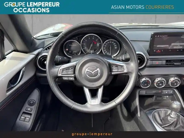Mazda Mx-5 2.0 skyactiv-g 184ch sélection 2022 — photo 12