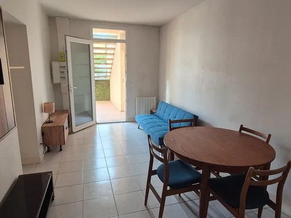 Loue T2 Meublé Quartier Maladrerie Albi